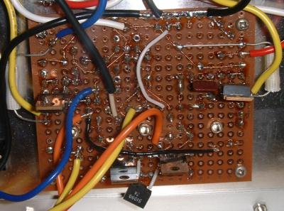 金田式アンプ6C33CBパワーアンプ Page 金田式アンプ6C33CBパワーアンプ Page