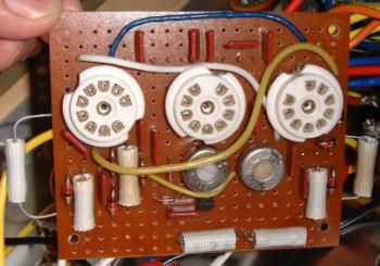 金田式アンプ6C33CBパワーアンプ Page 金田式アンプ6C33CBパワーアンプ Page