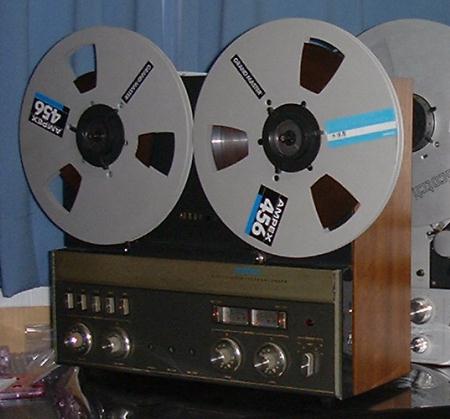 REVOX(ルボックス) A77 Page