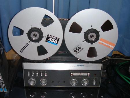 REVOX(ルボックス) A77 Page