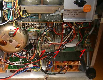 REVOX(ルボックス) A77 Page REVOX(ルボックス) A77 Page