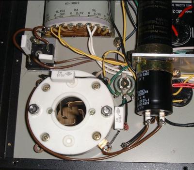 宍戸式805イントラ 反転パワーアンプ Page