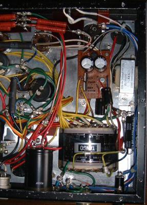宍戸式811イントラ 反転パワーアンプ Page