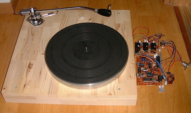 technics SP10MK1 Page