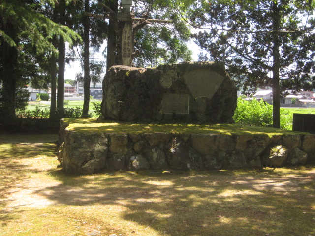 津山市の作楽神社