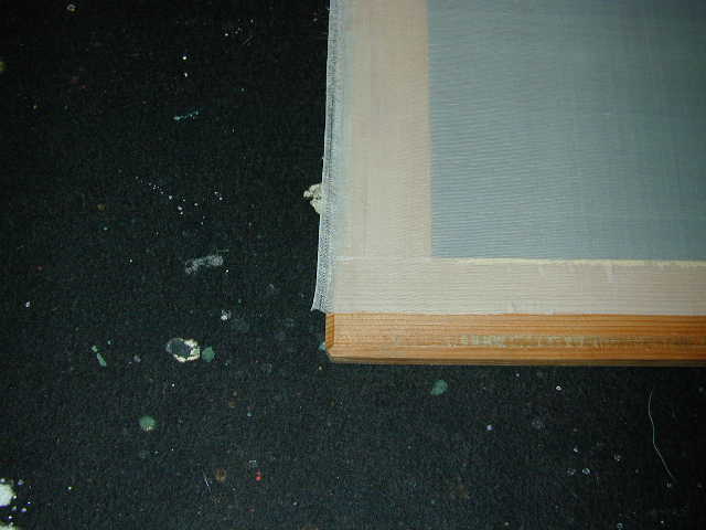 絹枠 F10号: 絵絹を張るための木枠 - アート用品