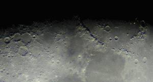 月面撮影　デジスコ　※クリックすると大きく表示されます。