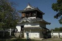 岡山城月見櫓の特別公開