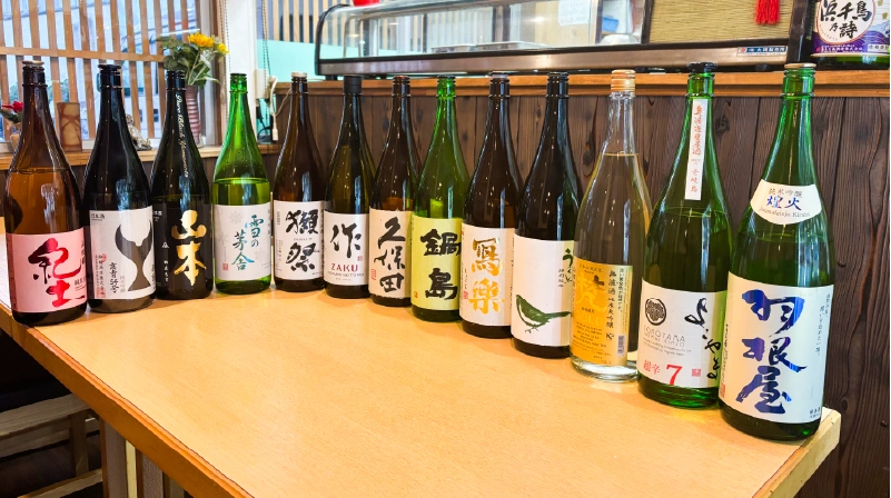 銘酒イメージ