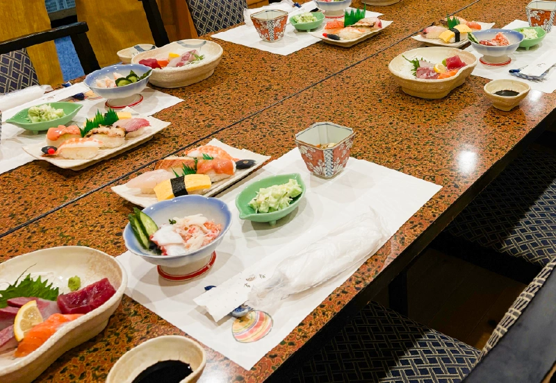 懐石料理イメージ